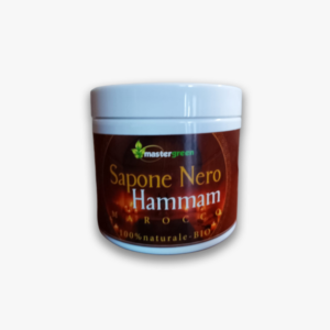 Sapone nero Hammam Marocco 100% naturale - BIO