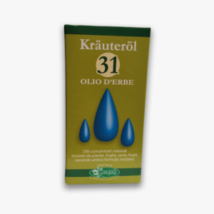 Olio 31 Kräuteröl