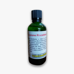 Lozione Riscaldante